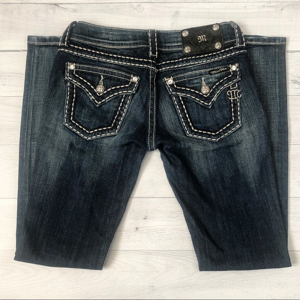 Miss Me Signature Skinny Jeans | J55014533
